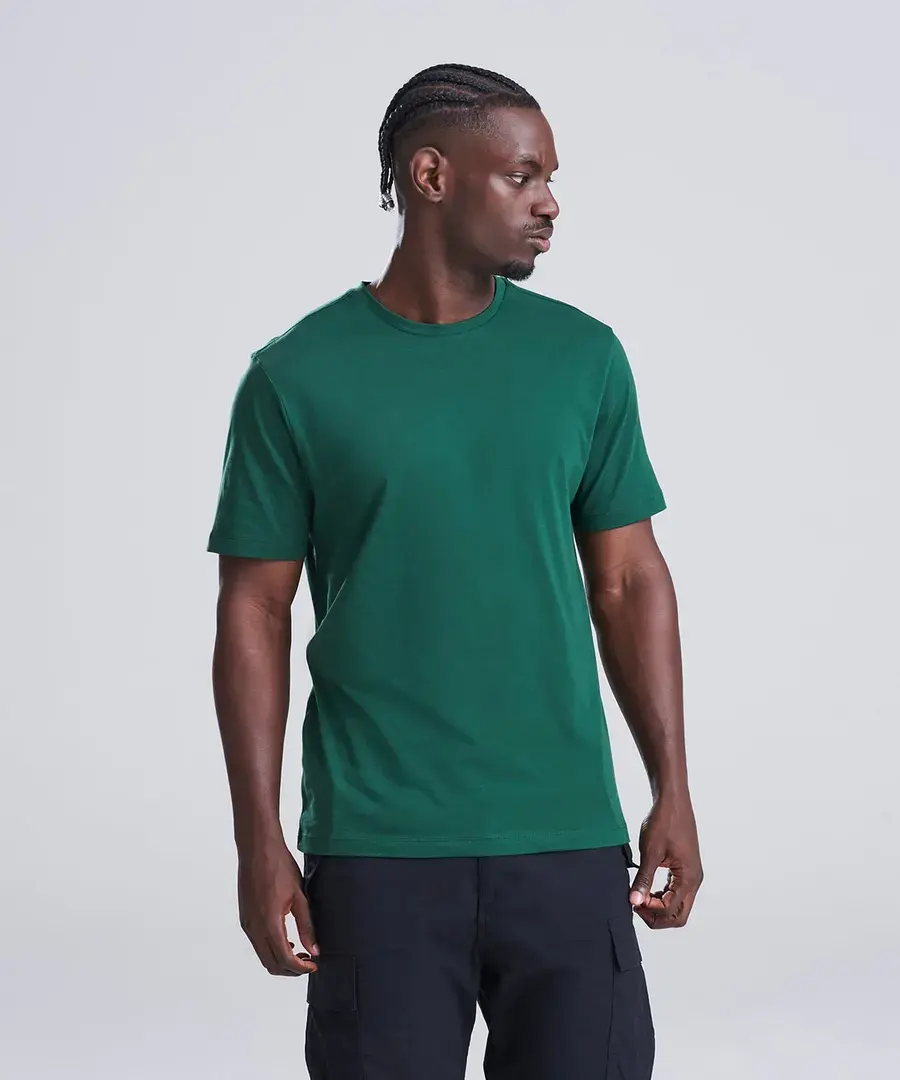 The AWDis 150 T-Shirt – worn (3 of 5)