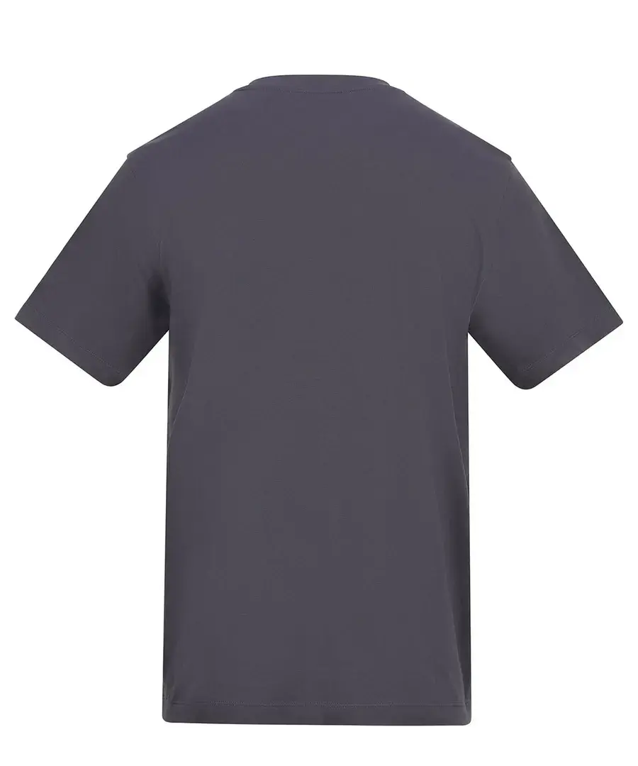 The AWDis 180 T-Shirt – back, blank