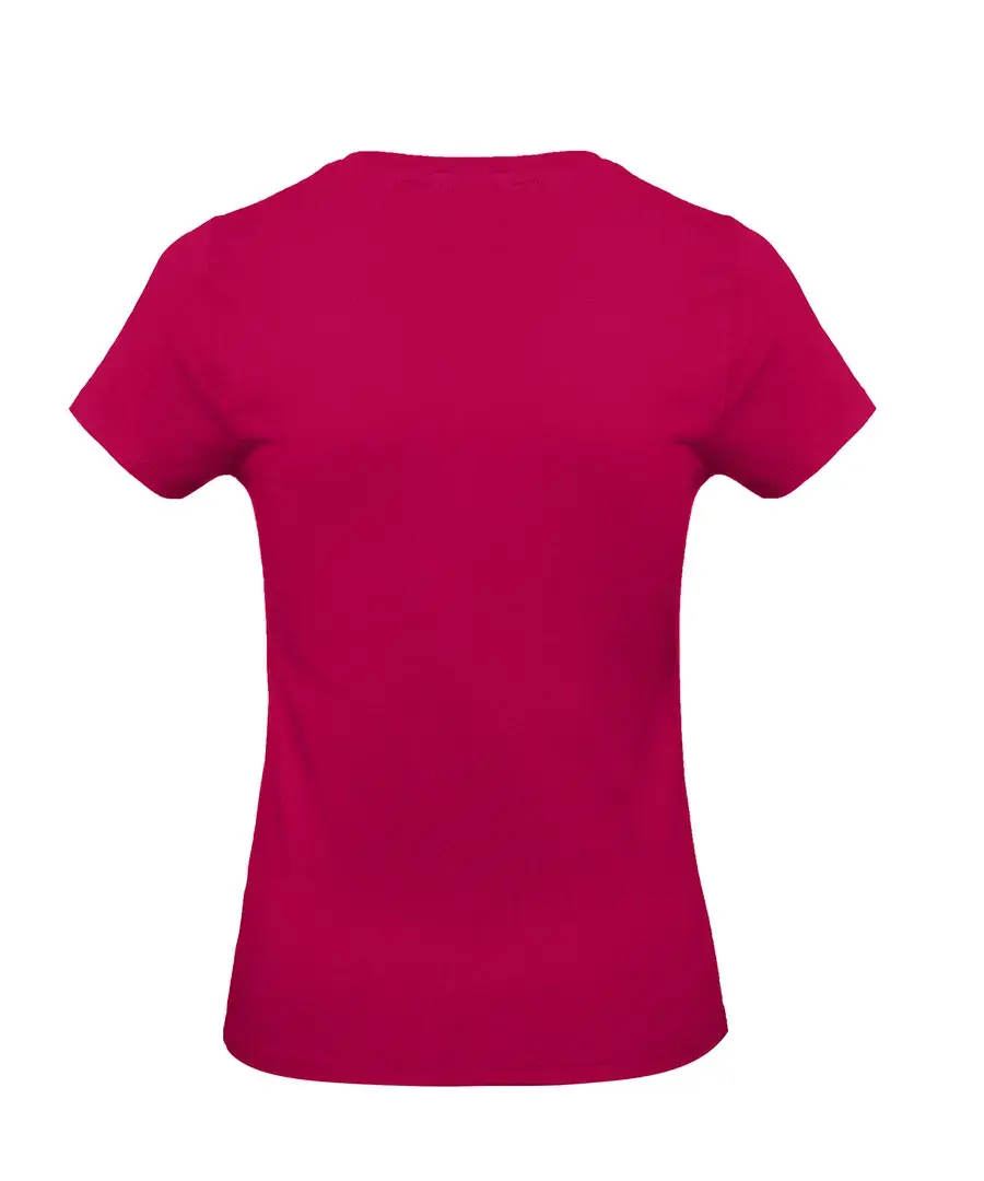 B&C #E190 /women – back, blank
