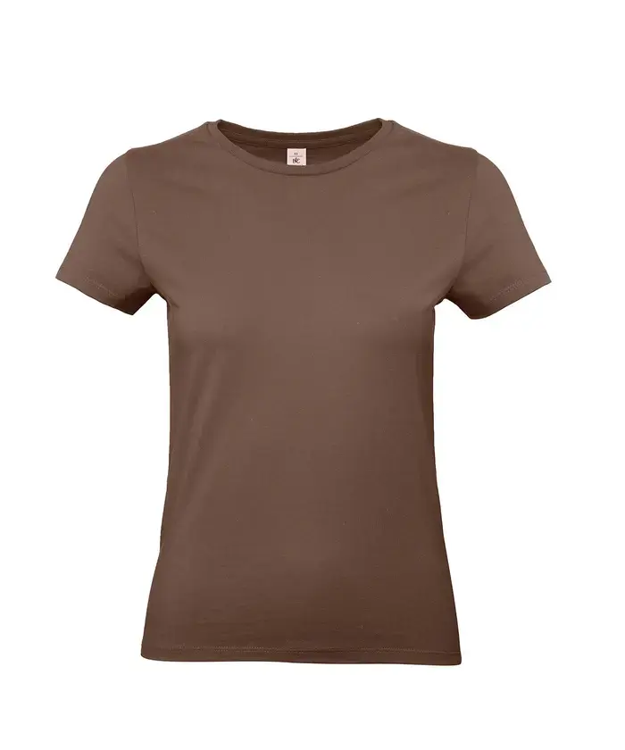 B&C #E190 /women – Chocolate