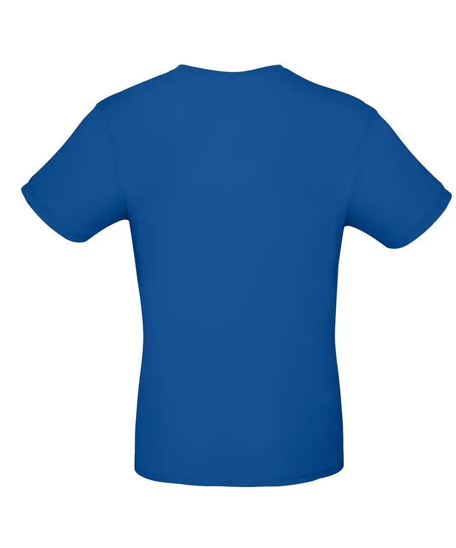 B&C #E150 – back, blank