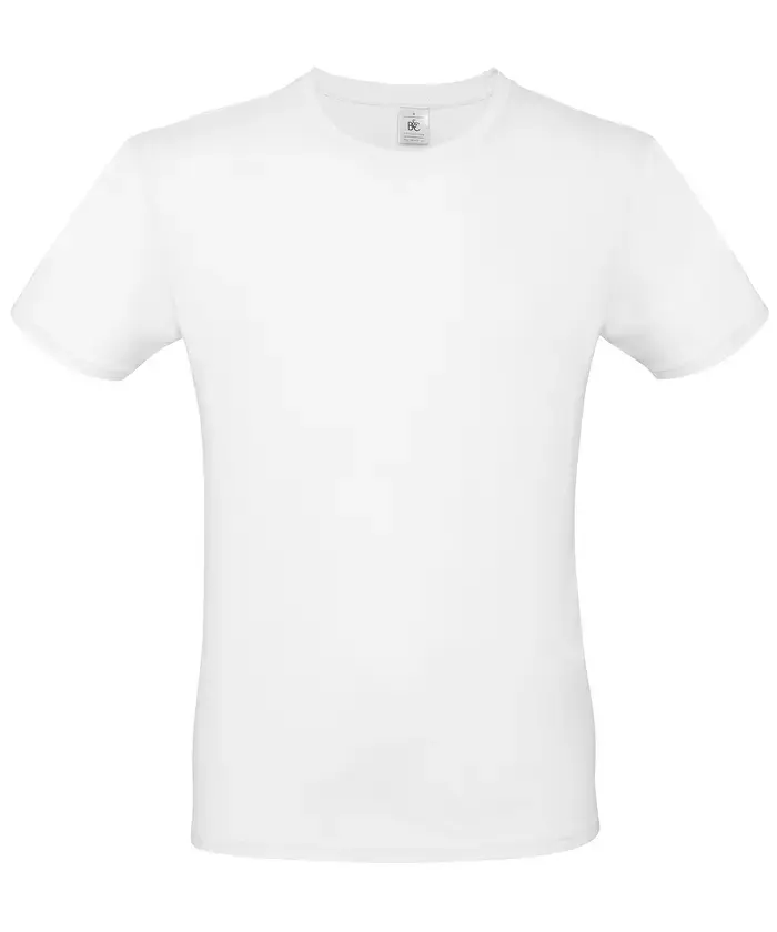 B&C #E150 – White