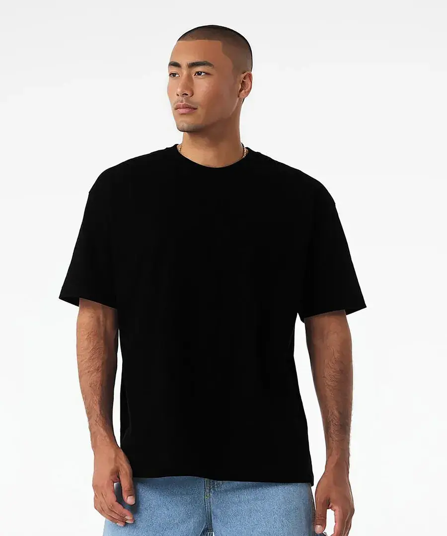 Unisex Short Sleeve Heavy Tee – worn (1 of 5)