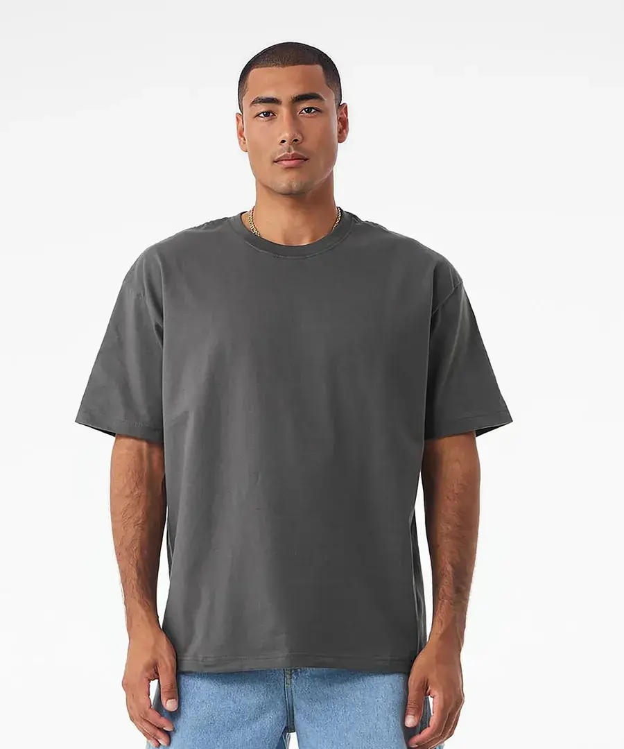 Unisex Short Sleeve Heavy Tee – worn (3 of 5)
