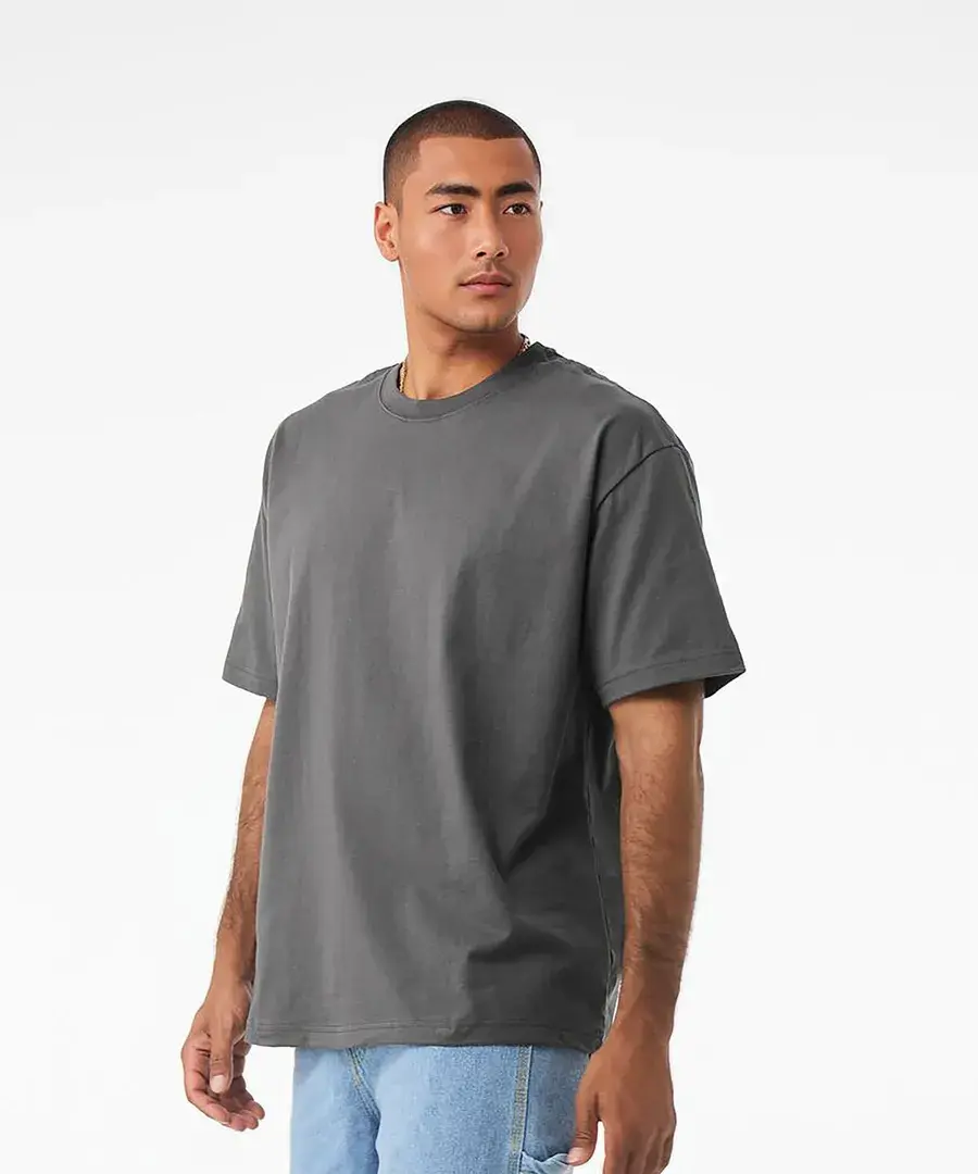 Unisex Short Sleeve Heavy Tee – worn (4 of 5)