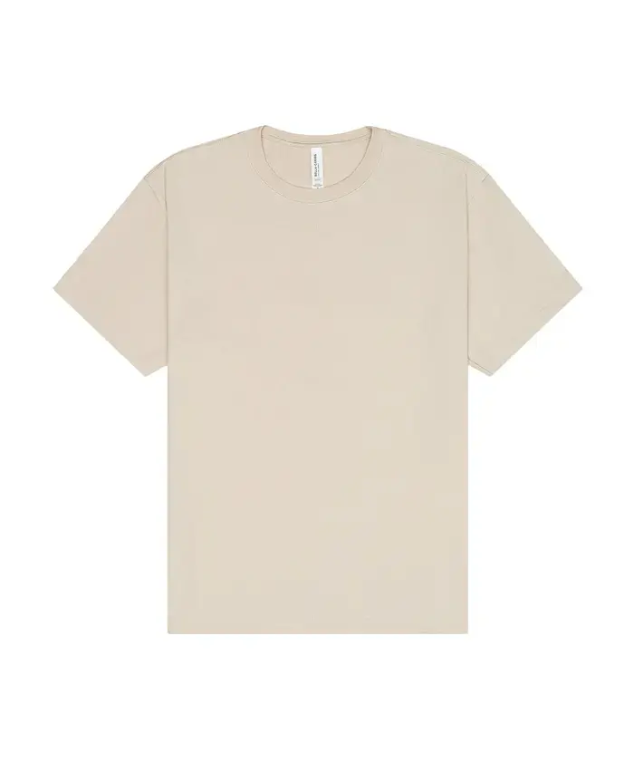 Unisex Short Sleeve Heavy Tee – Dust