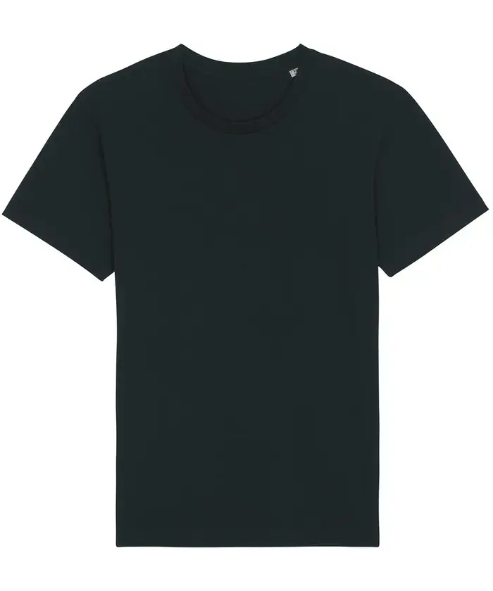 Rocker the Essential Unisex T-Shirt – front, blank (Black)