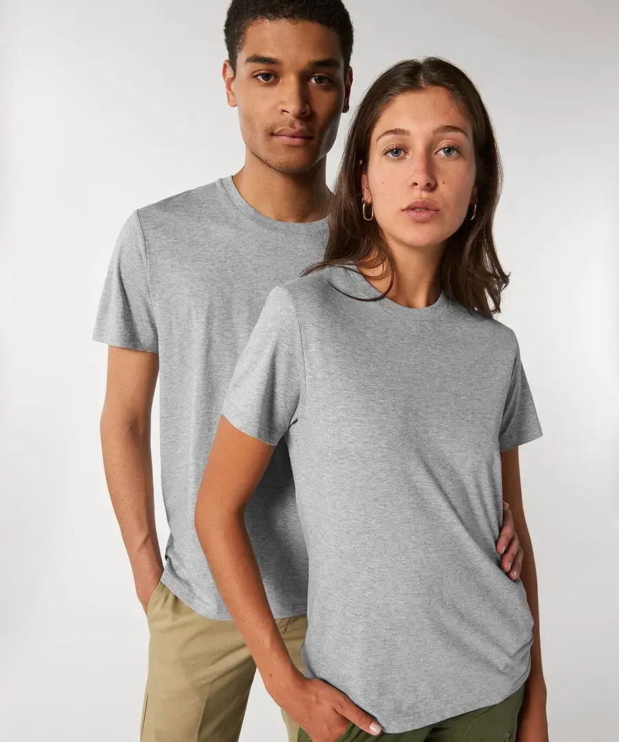 Rocker the Essential Unisex T-Shirt – worn (2 of 5)