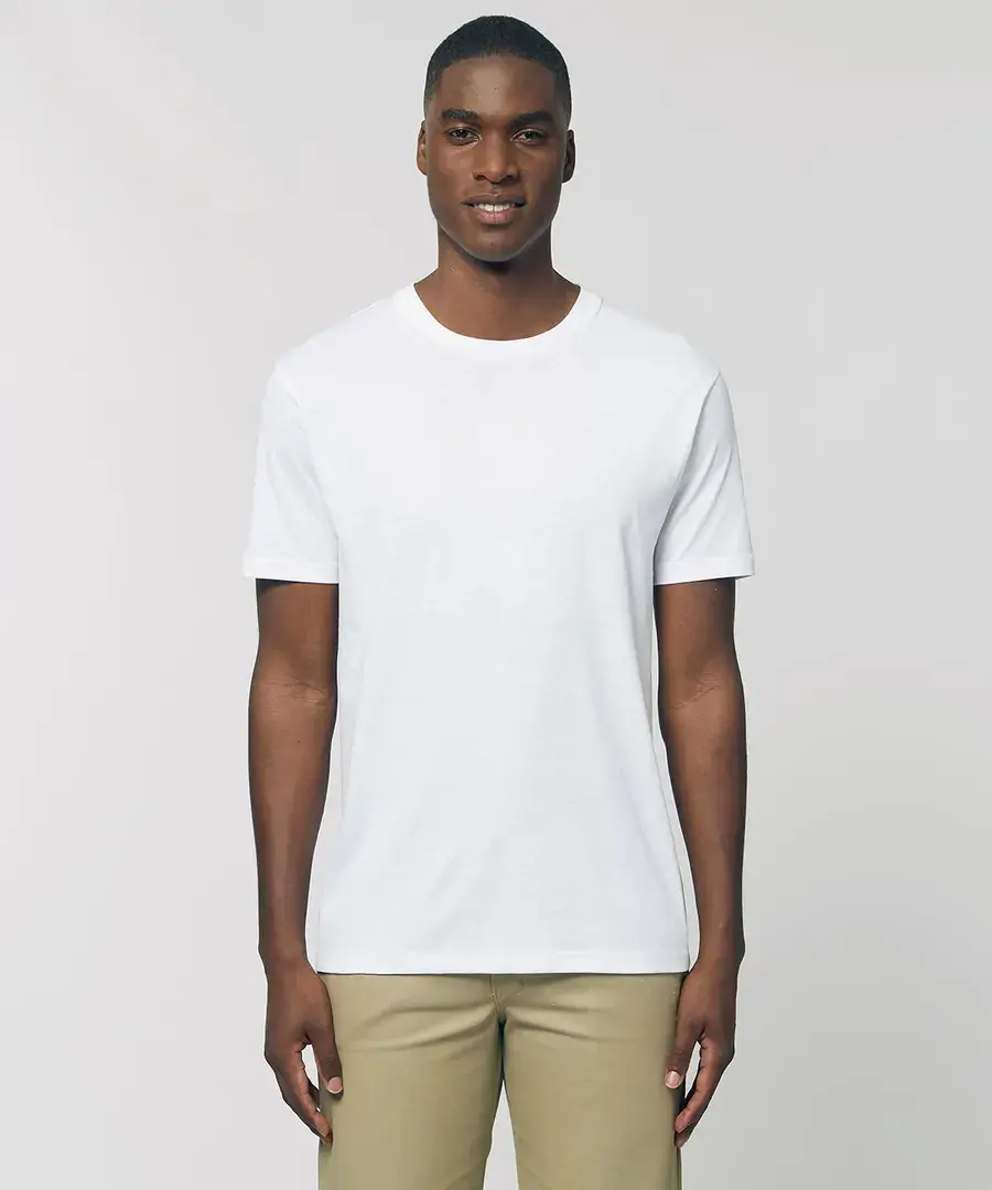 Rocker the Essential Unisex T-Shirt – worn (5 of 5)