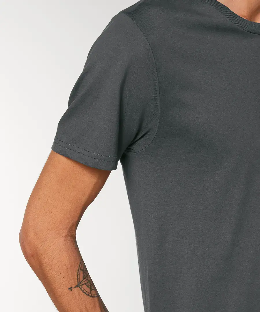Rocker the Essential Unisex T-Shirt – close-up 1