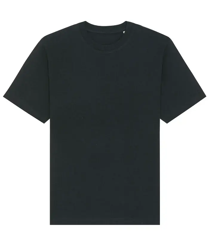 Freestyler Relaxed Heavy T-Shirt – Black