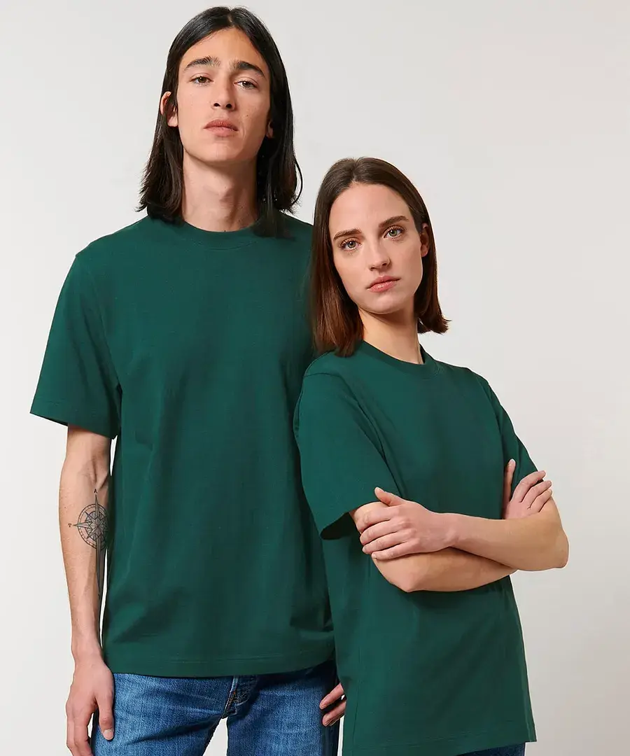 Freestyler Relaxed Heavy T-Shirt – worn (2 of 5)