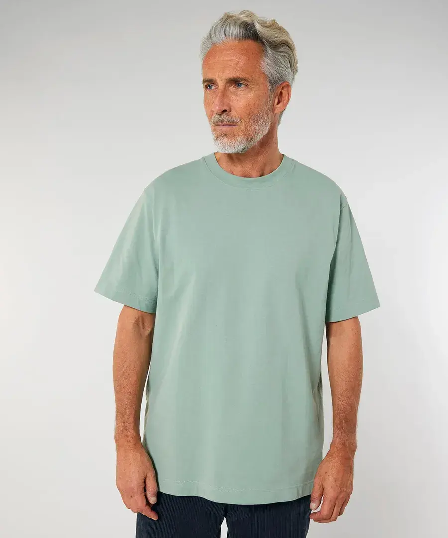 Freestyler Relaxed Heavy T-Shirt – worn (3 of 5)