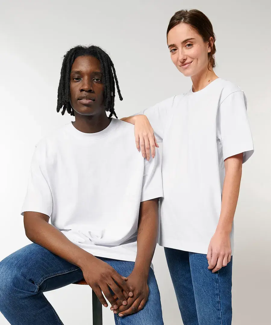 Freestyler Relaxed Heavy T-Shirt – worn (4 of 5)