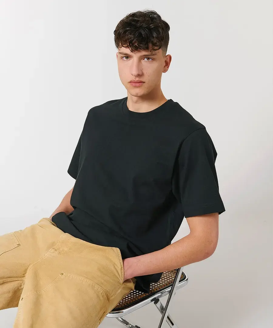 Freestyler Relaxed Heavy T-Shirt – worn (5 of 5)