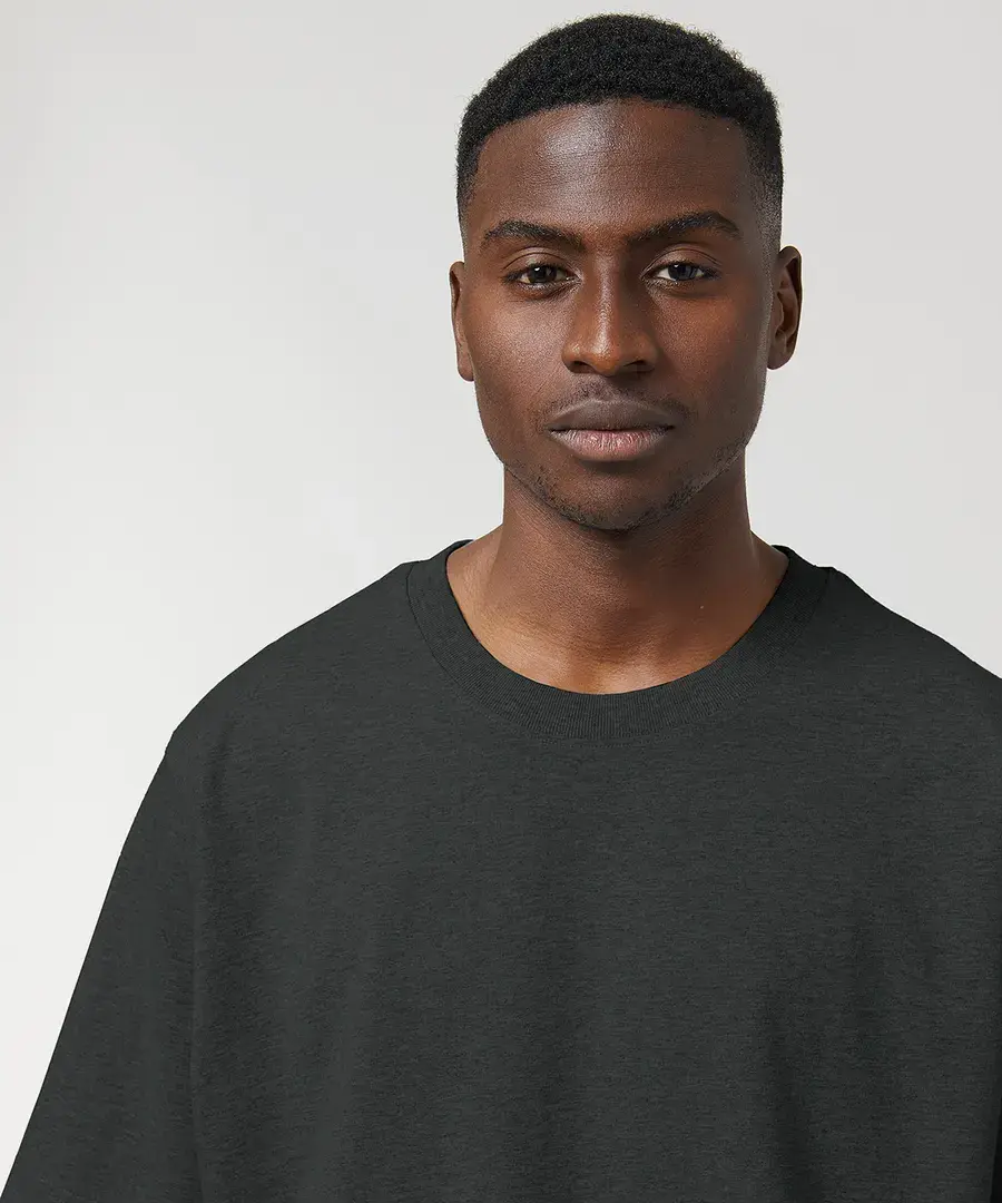 Freestyler Relaxed Heavy T-Shirt – close-up 1