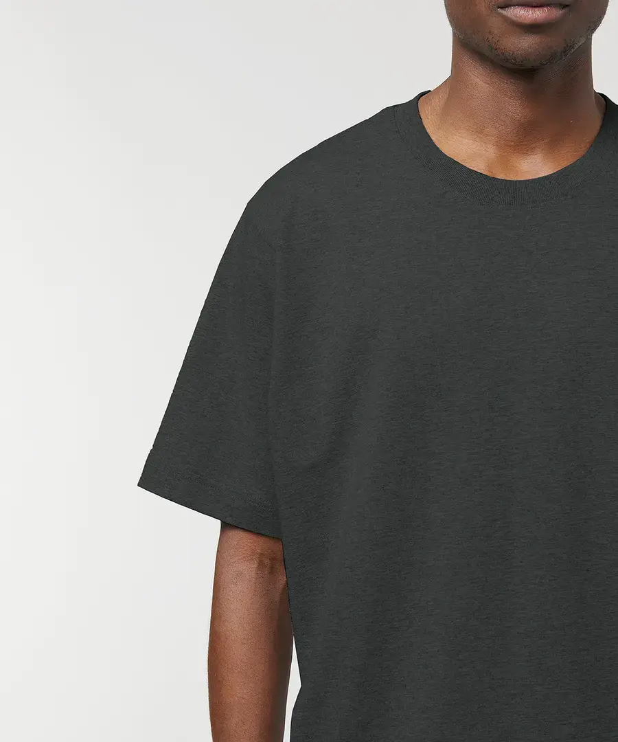 Freestyler Relaxed Heavy T-Shirt – close-up 2
