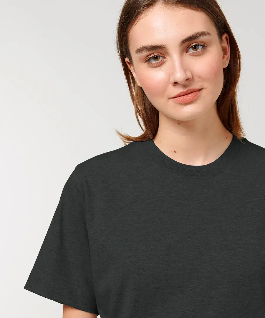 Freestyler Relaxed Heavy T-Shirt – close-up 3