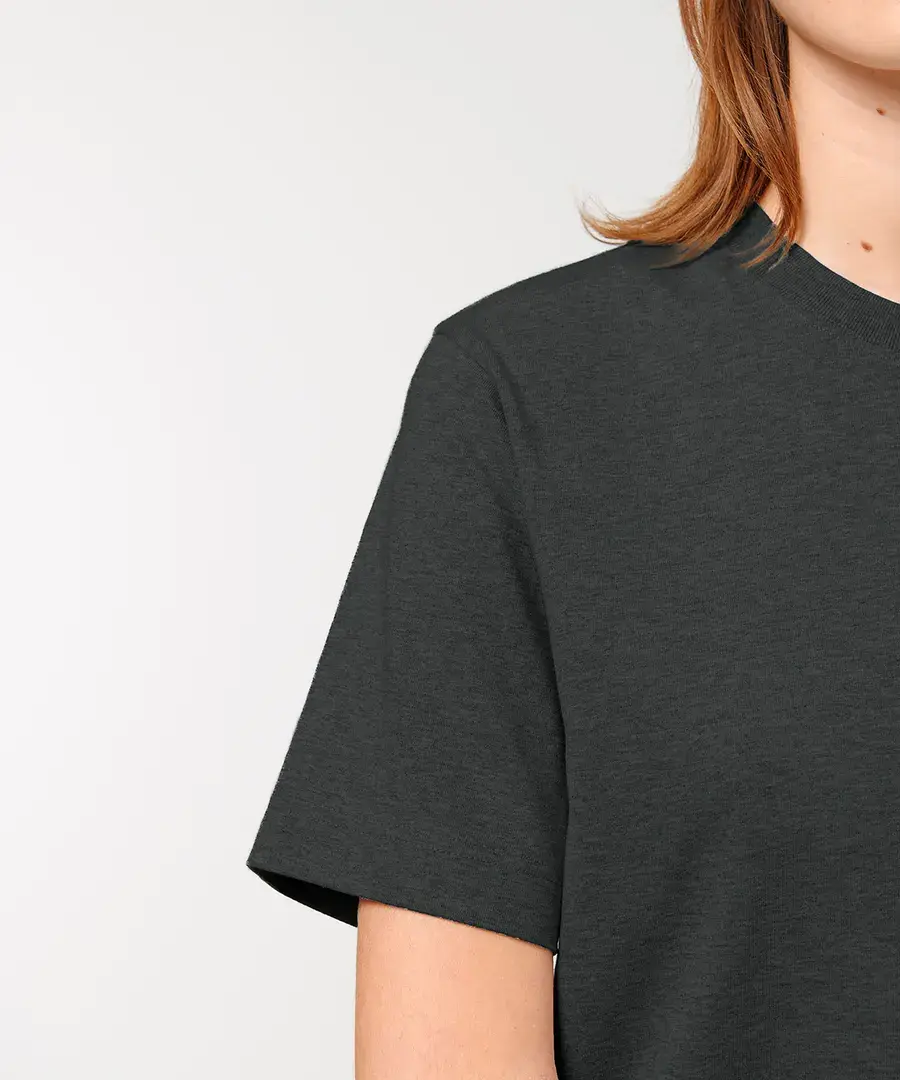 Freestyler Relaxed Heavy T-Shirt – close-up 4