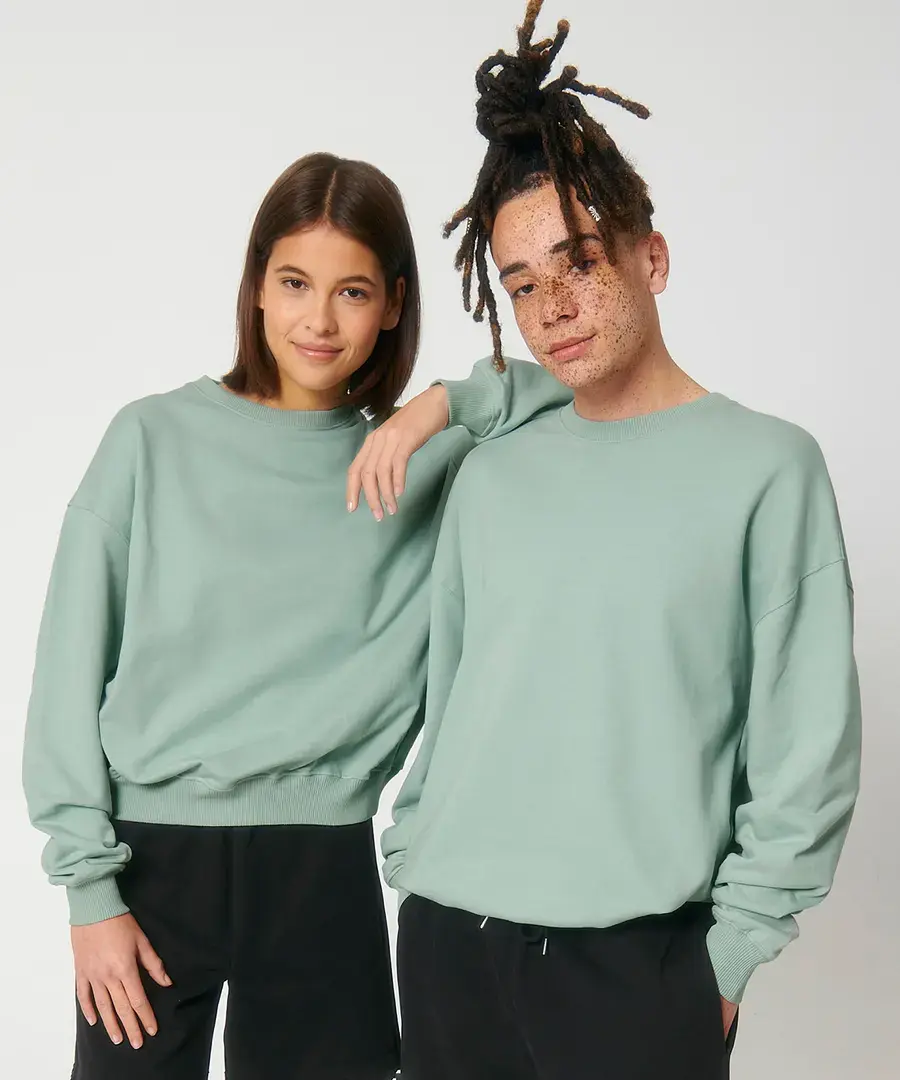 Unisex Ledger Dry Sweatshirt – worn (2 of 5)