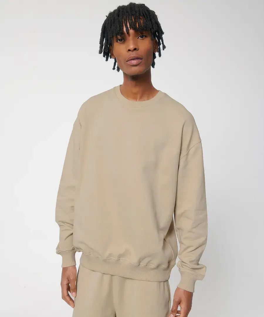 Unisex Ledger Dry Sweatshirt – worn (4 of 5)
