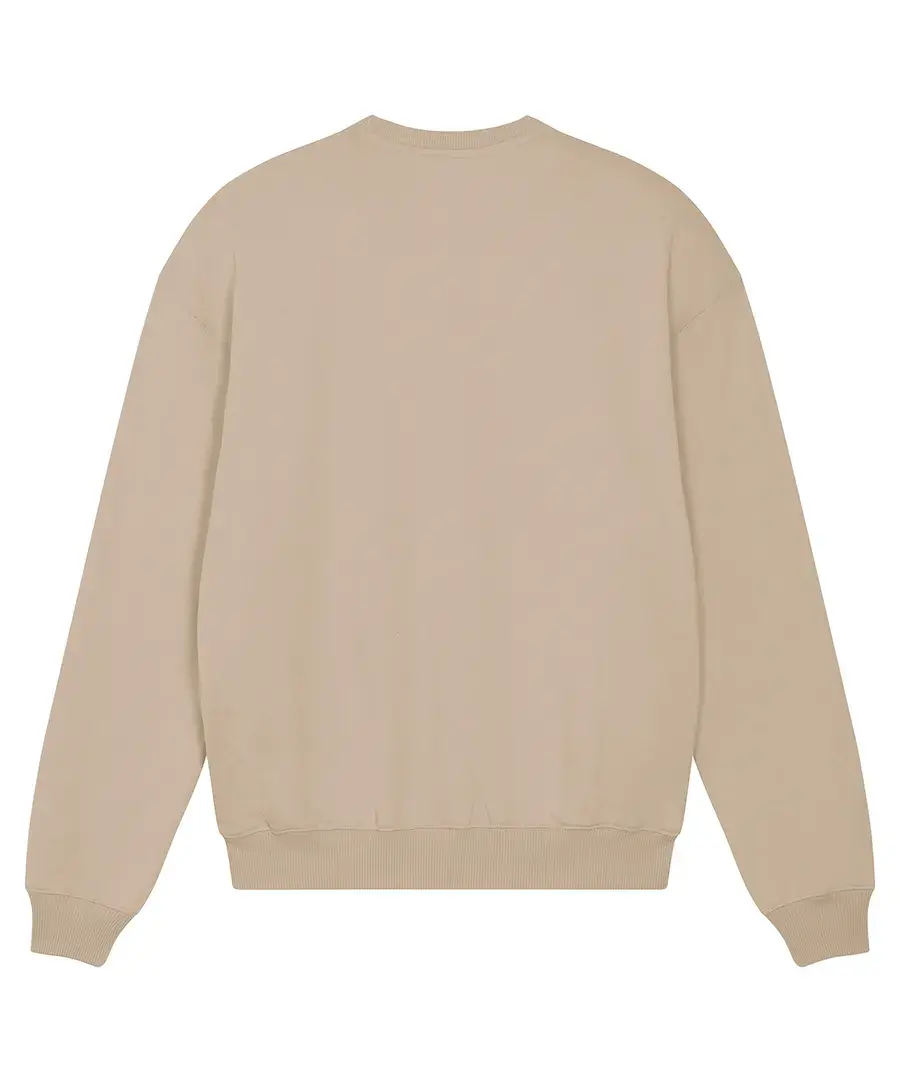 Unisex Ledger Dry Sweatshirt – back, blank