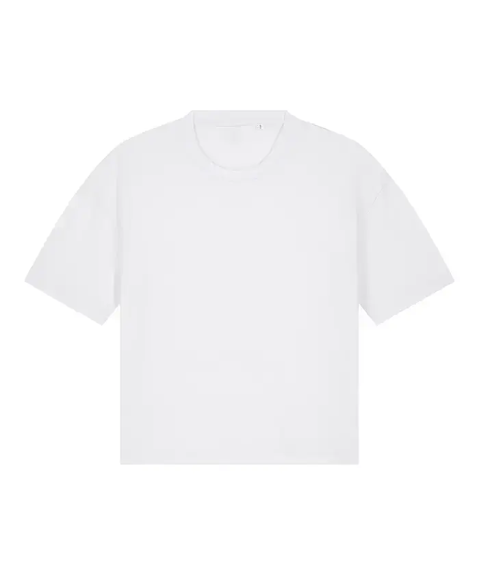 Women’s Stella Nova Boxy T-Shirt – White