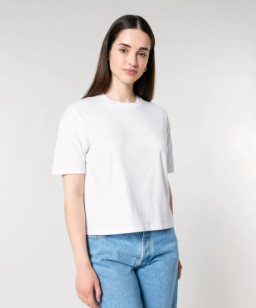 Women’s Stella Nova Boxy T-Shirt – worn (5 of 5)