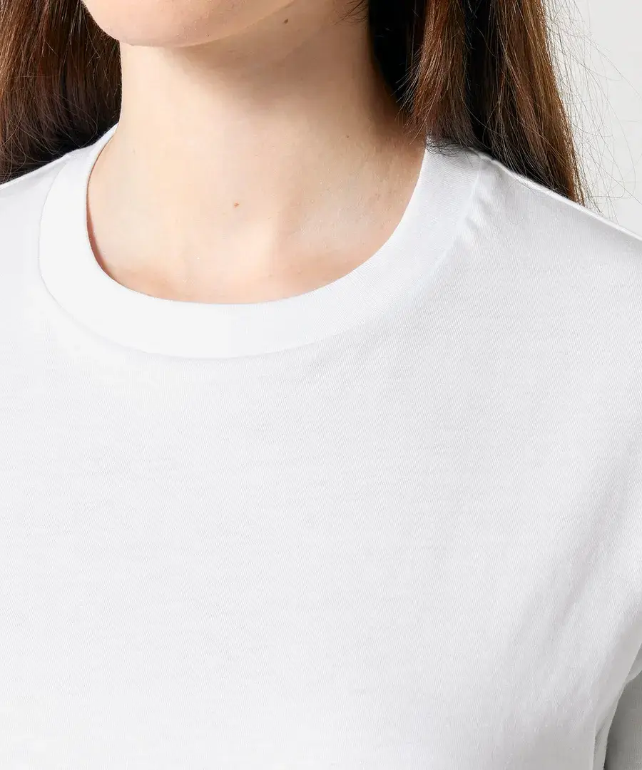 Women’s Stella Nova Boxy T-Shirt – close-up 2
