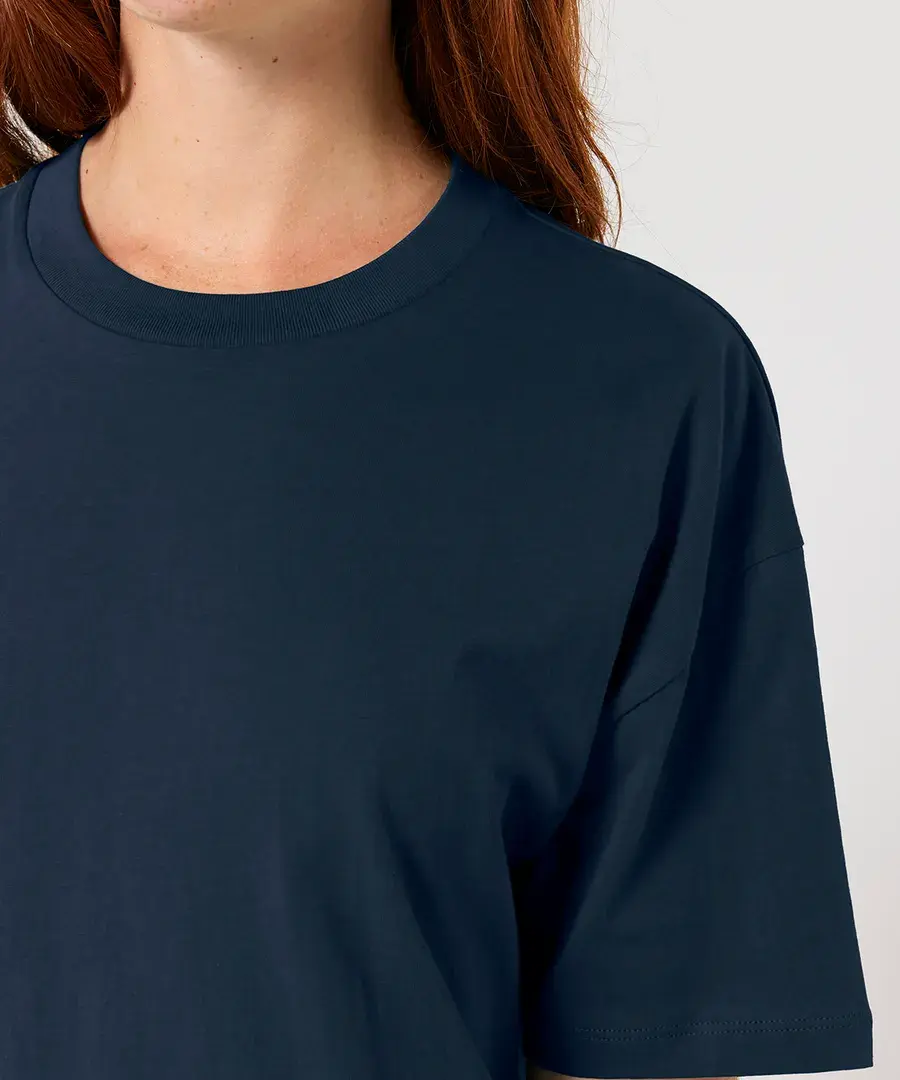 Women’s Stella Nova Boxy T-Shirt – close-up 3