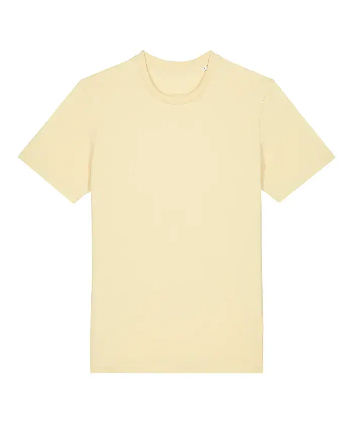 Unisex Crafter Iconic Mid-light T-Shirt – Butter