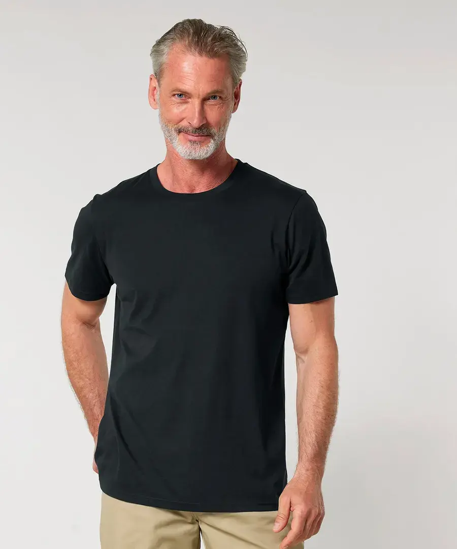Unisex Crafter Iconic Mid-light T-Shirt – worn (1 of 5)