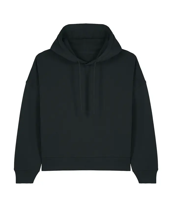 Stella Nora – front, blank (Black)