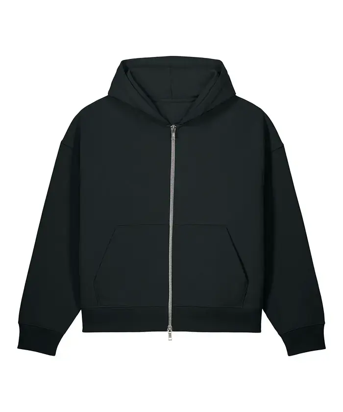 Fronter – Black