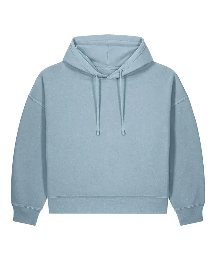 Stella Nora Vintage – Garment Dyed Blue Stone