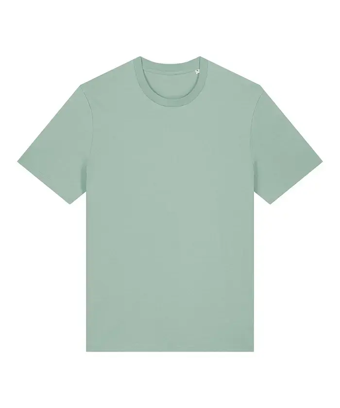 Unisex Creator 2.0 Iconic T-Shirt – front, blank (Aloe)