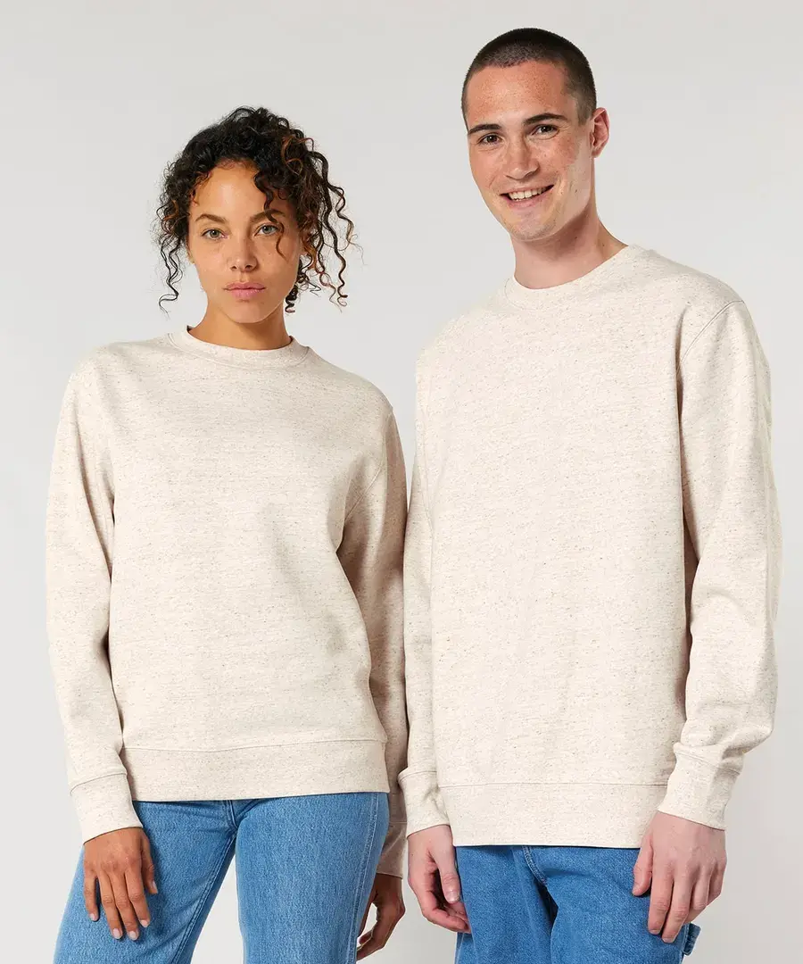Unisex Changer 2.0 Iconic Crew Neck Sweatshirt – worn (2 of 5)