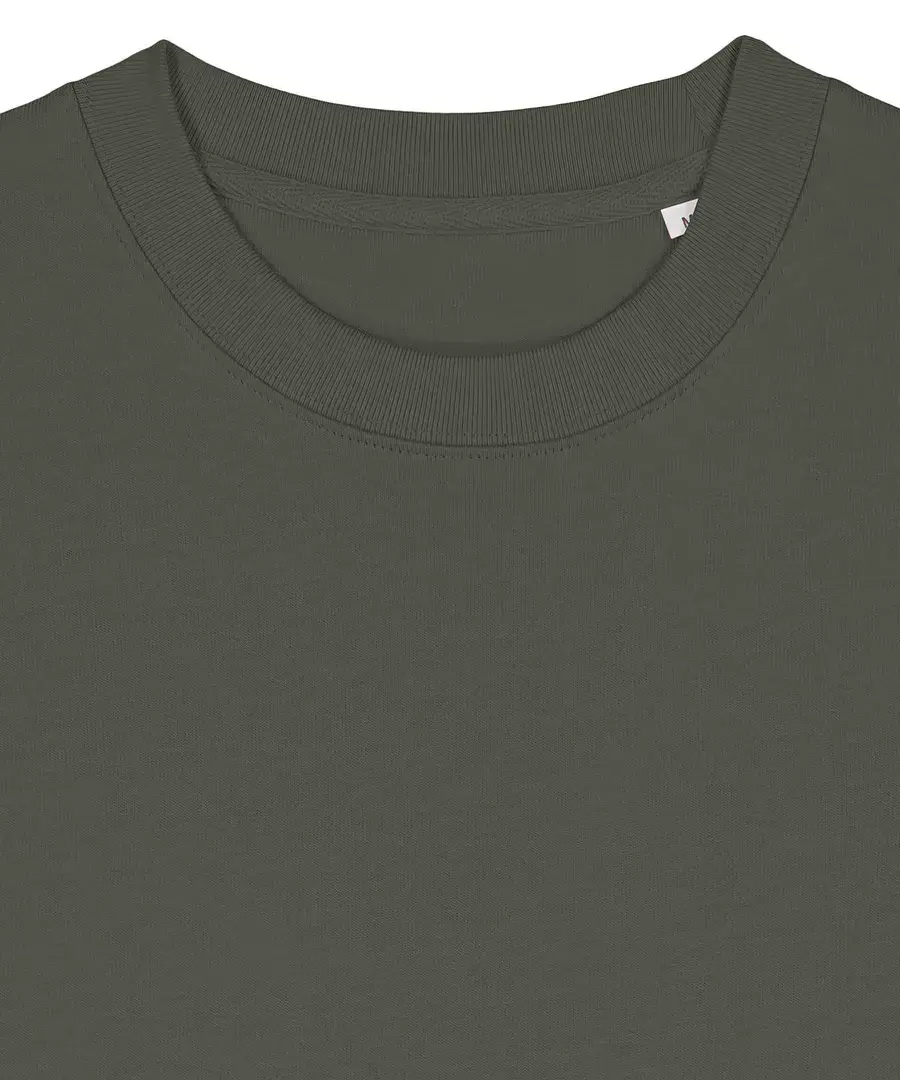 Unisex Changer 2.0 Iconic Crew Neck Sweatshirt – close-up 2