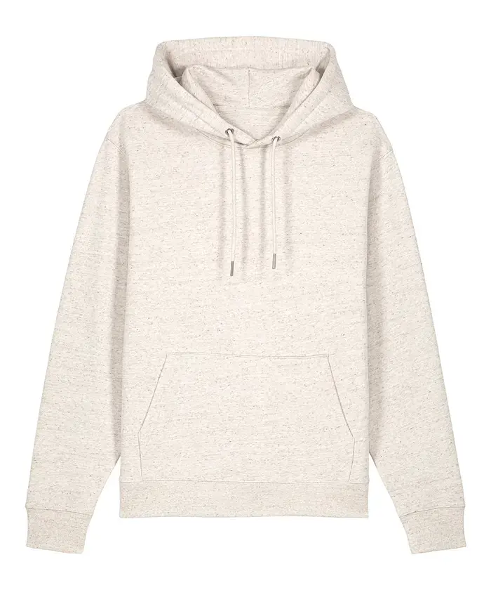 Unisex Cruiser 2.0 Iconic Hoodie Sweatshirt – Eco Heather