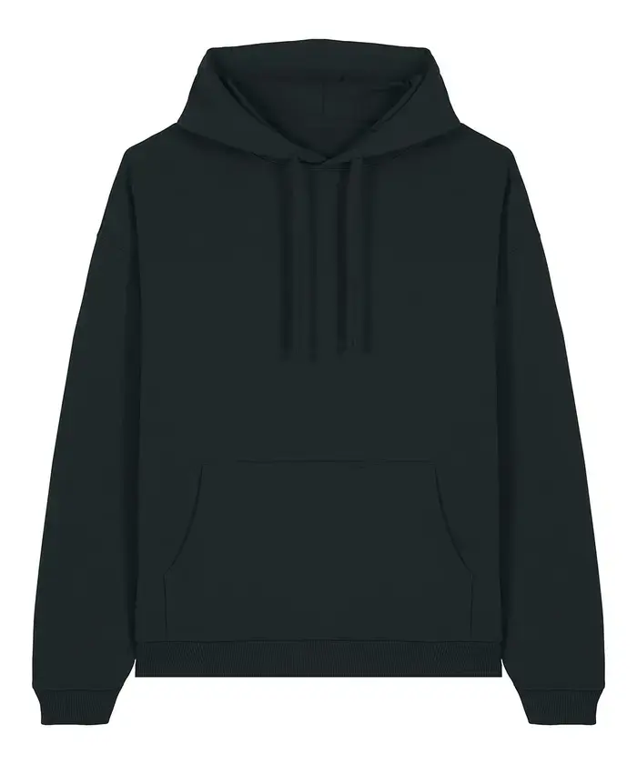 Slammer 2.0 – front, blank (Black)