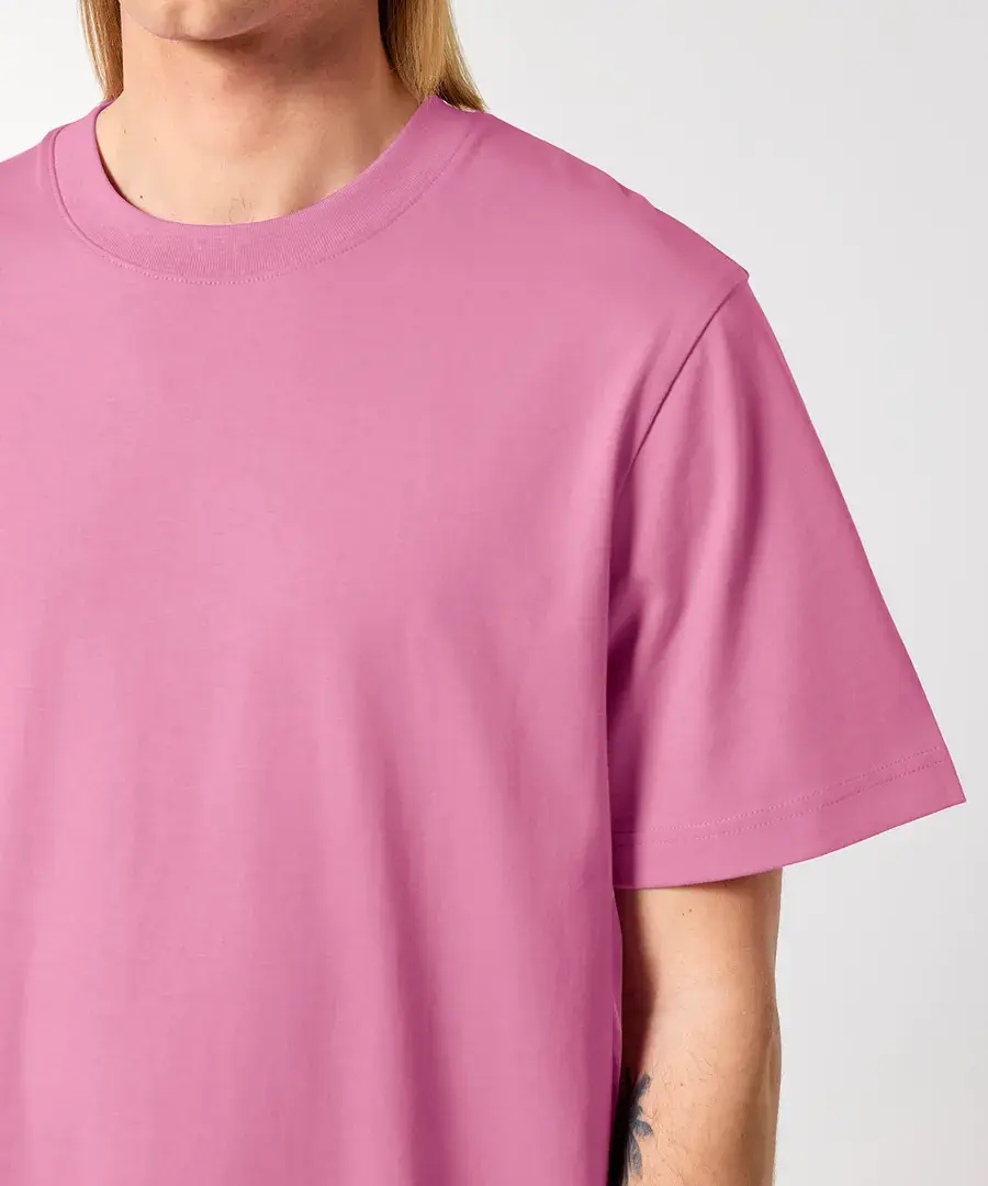 Unisex Sparker 2.0 Heavy T-Shirt – close-up 2