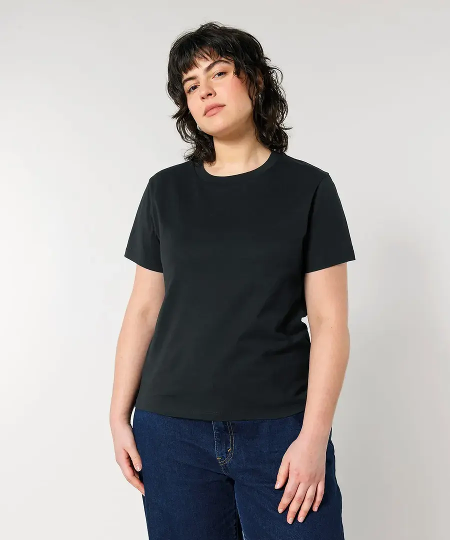 Women’s Stella Muser Iconic T-Shirt – worn (3 of 5)