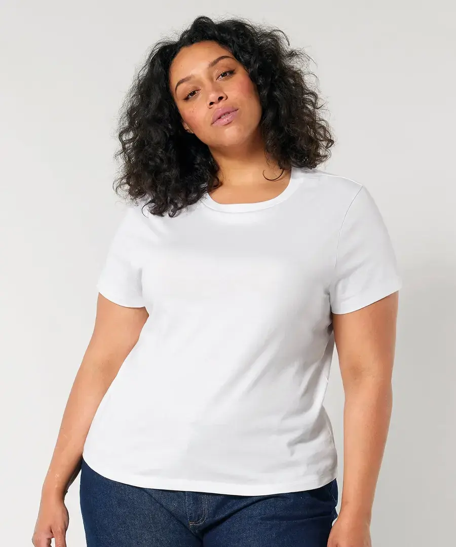 Women’s Stella Muser Iconic T-Shirt – worn (5 of 5)