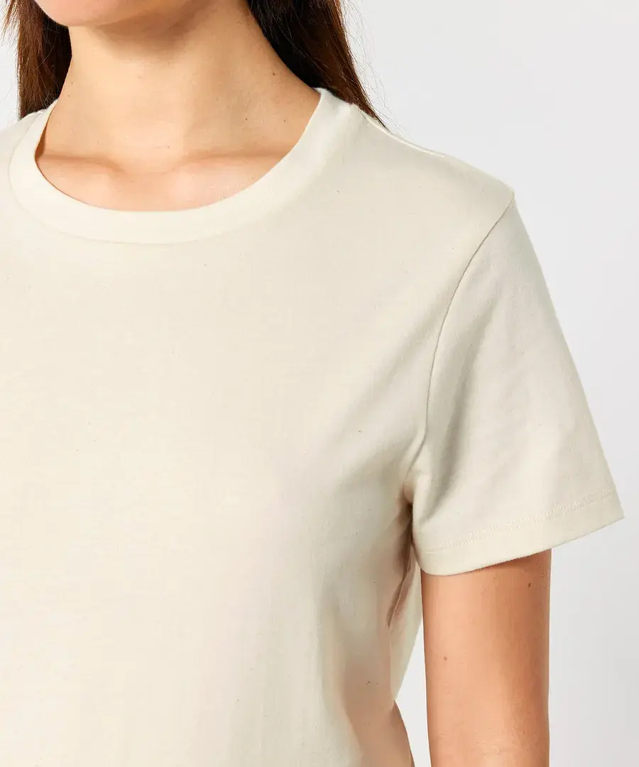 Women’s Stella Muser Iconic T-Shirt – close-up 1