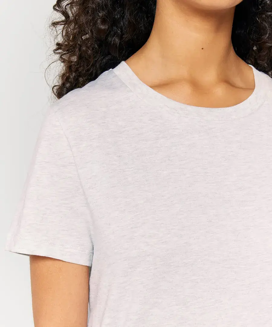 Women’s Stella Muser Iconic T-Shirt – close-up 2