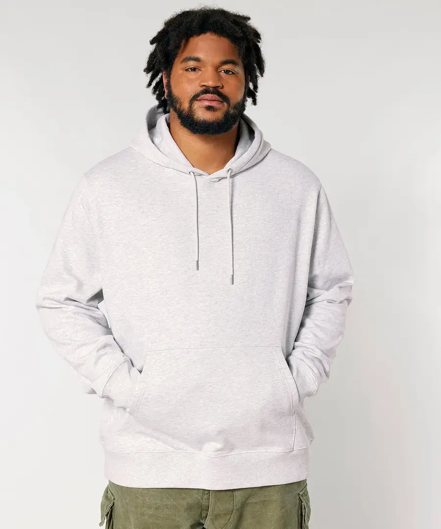 Unisex Cruiser 2.0 Iconic Hoodie Sweatshirt – worn (1 of 5)