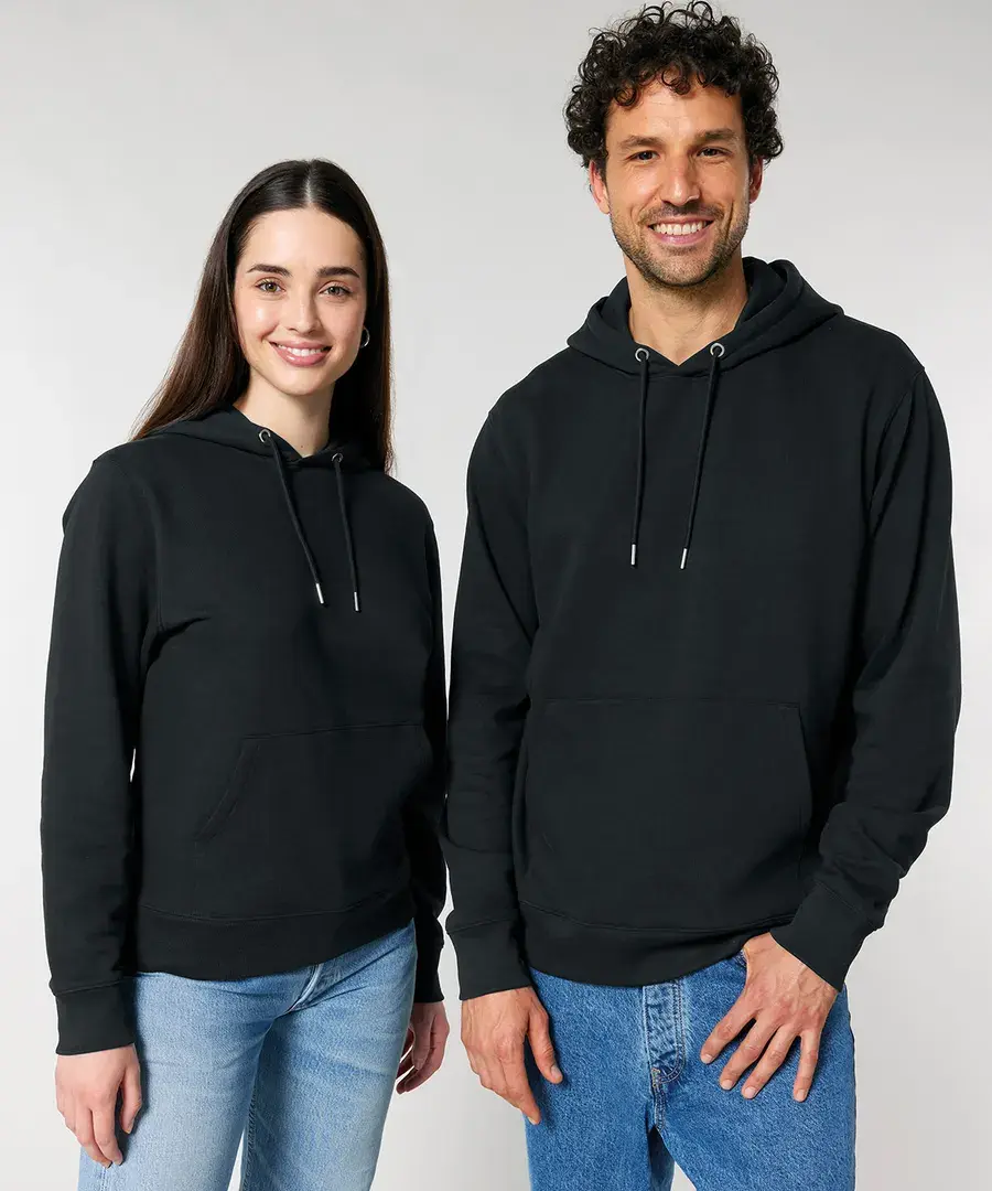 Unisex Cruiser 2.0 Iconic Hoodie Sweatshirt – worn (2 of 5)