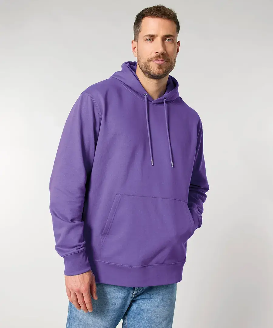 Unisex Cruiser 2.0 Iconic Hoodie Sweatshirt – worn (4 of 5)