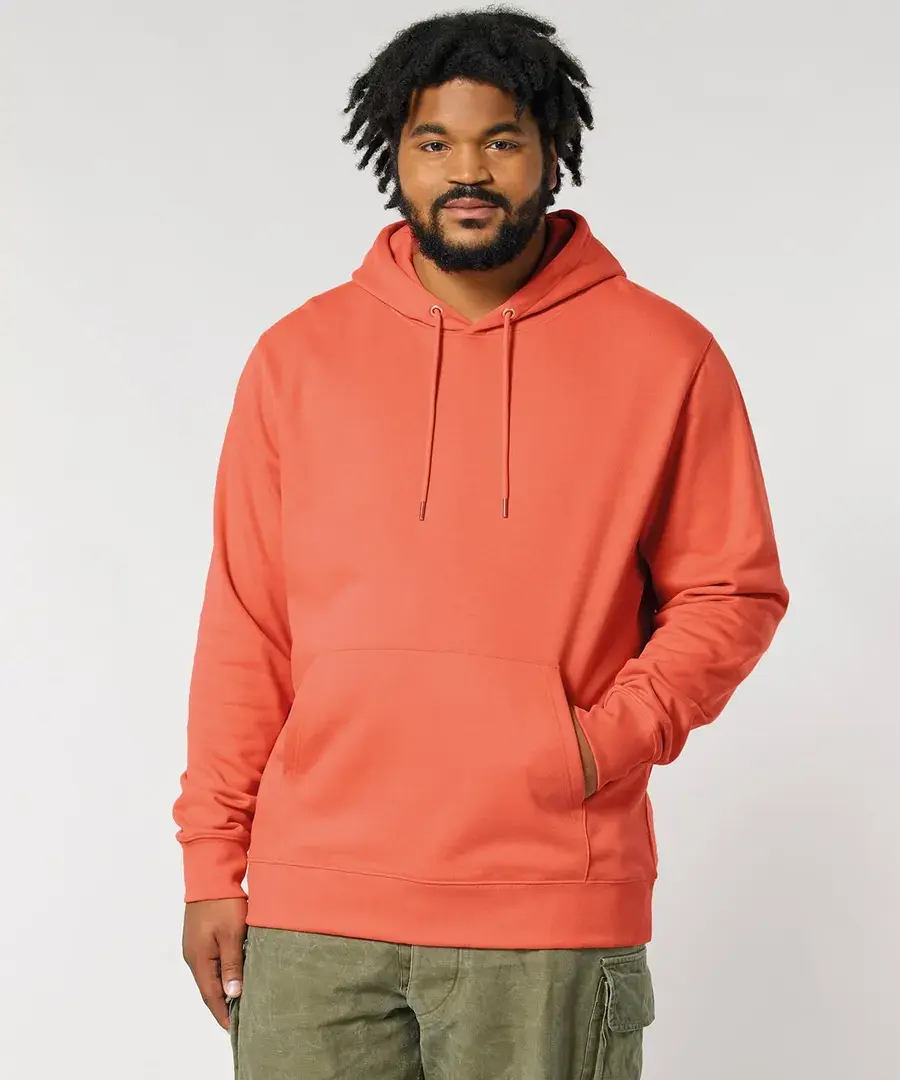Unisex Cruiser 2.0 Iconic Hoodie Sweatshirt – worn (5 of 5)