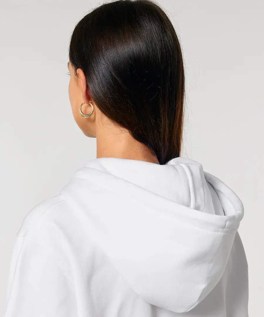 Unisex Cruiser 2.0 Iconic Hoodie Sweatshirt – close-up 1